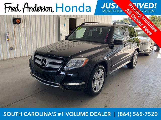 2014 Mercedes-Benz GLK-Class