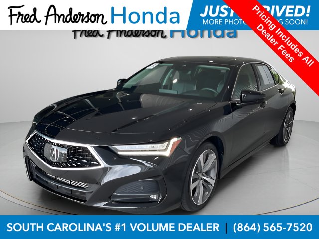 2023 Acura TLX