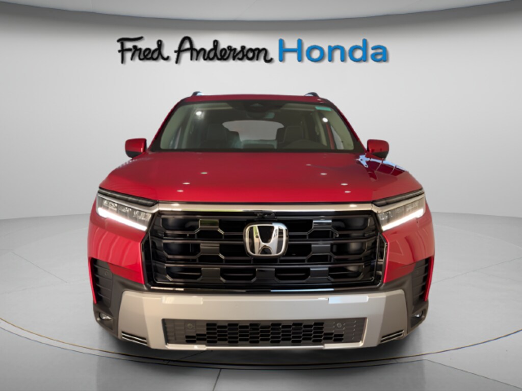 New 2026 Honda Pilot Elite SUV