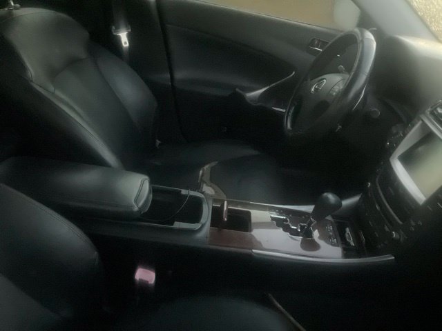 Used 2006 Lexus IS 350 Sedan