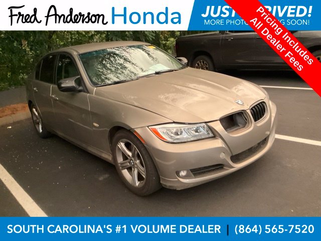 Used 2011 BMW 3 Series 328i Sedan
