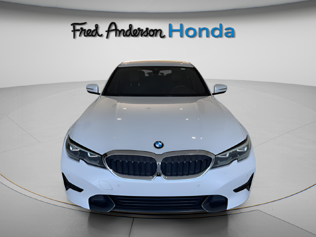 Used 2021 BMW 3 Series 330i Sedan