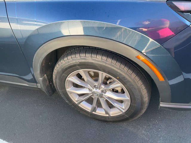 Used 2024 Honda CR-V EX-L SUV