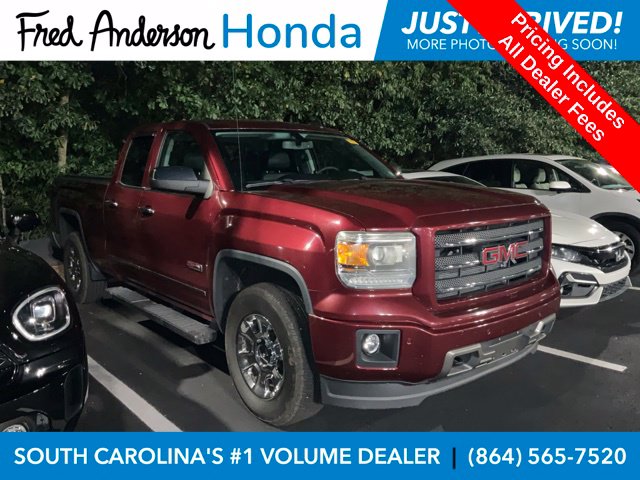 Used 2014 GMC Sierra 1500 SLT Truck