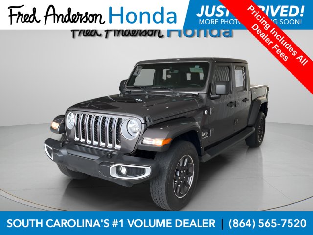2021 Jeep Gladiator