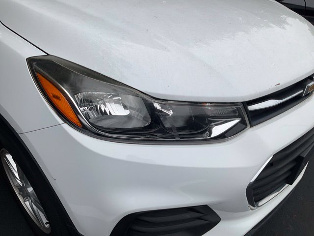 Used 2017 Chevrolet Trax LS SUV