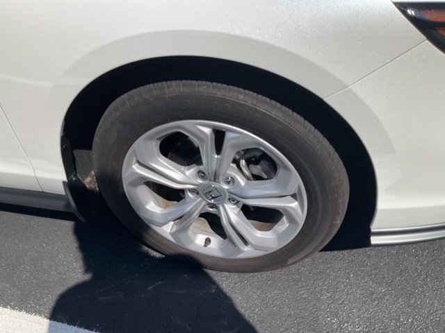 Certified 2026 Honda Accord LX Sedan
