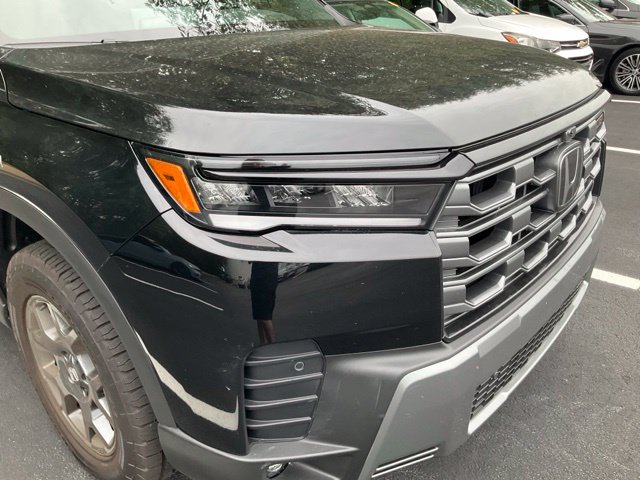 Certified 2026 Honda Pilot TrailSport SUV