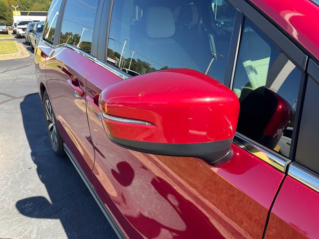 Certified 2026 Honda Odyssey EX-L Minivan/Van