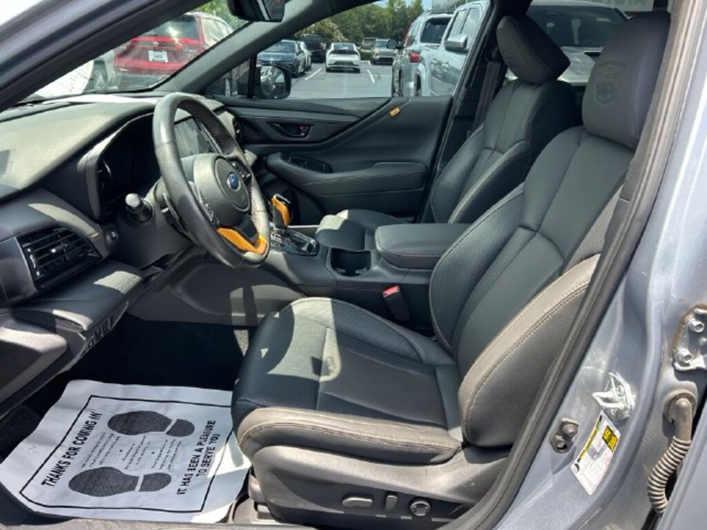 Used 2023 Subaru Outback Wilderness SUV