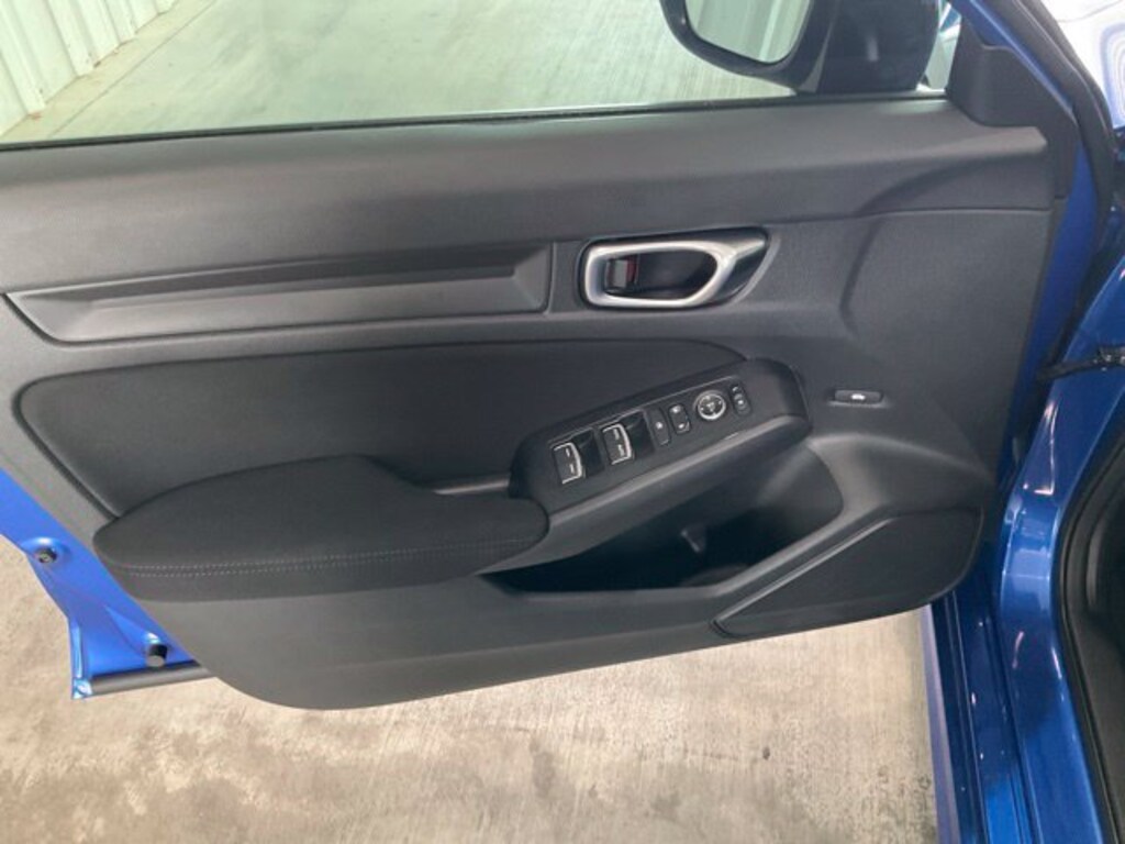 Certified 2024 Honda Civic Sport Sedan