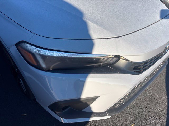 Certified 2024 Honda Civic Sport Sedan