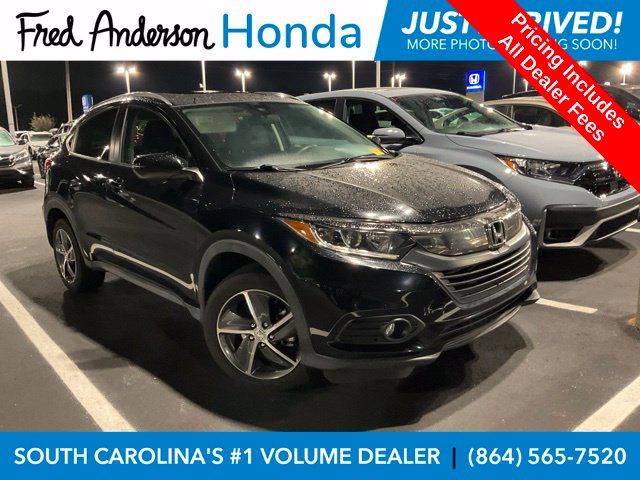  Honda HR-V