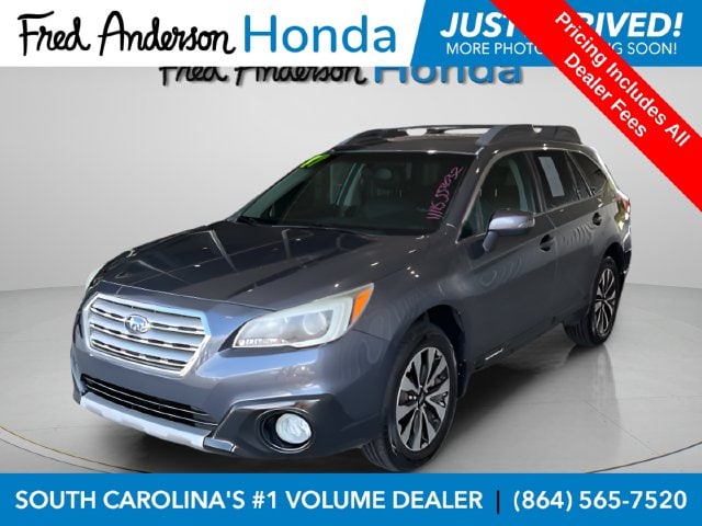 2017 Subaru Outback