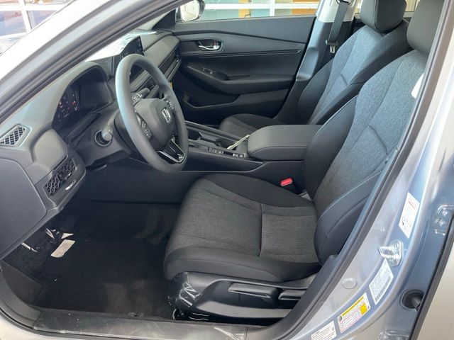 New 2026 Honda Accord LX Sedan