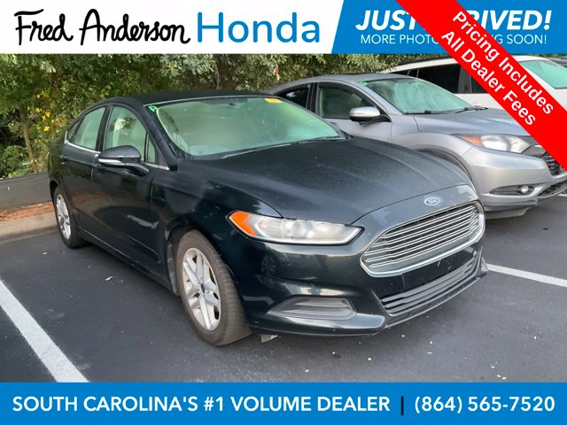  Ford Fusion