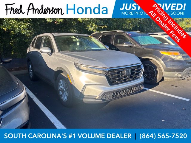 Used 2025 Honda CR-V EX SUV