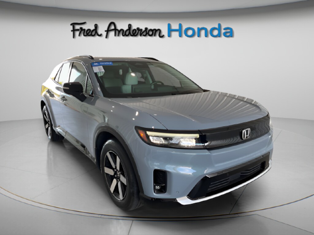 Certified 2025 Honda Prologue Touring SUV