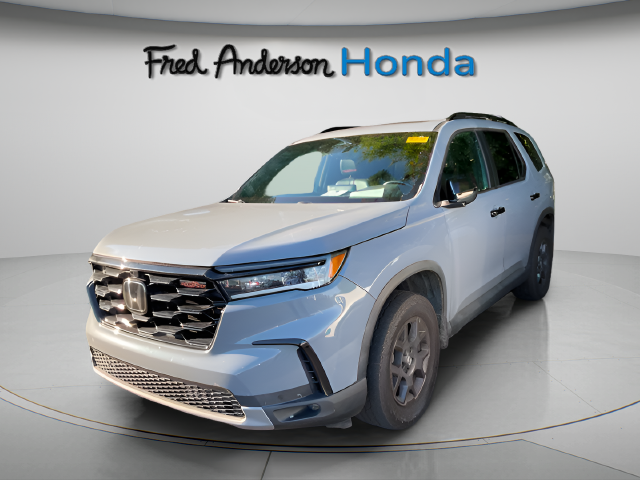 Certified 2023 Honda Pilot TrailSport SUV