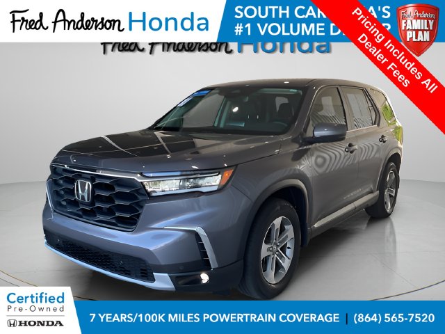  Honda Pilot