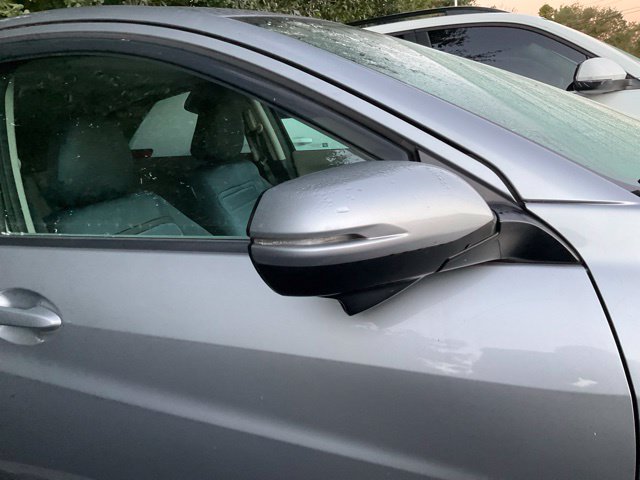 Certified 2018 Honda HR-V EX SUV