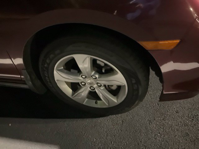 Used 2018 Honda Odyssey EX-L Minivan/Van