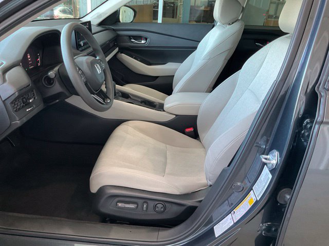 Certified 2025 Honda Accord SE Sedan