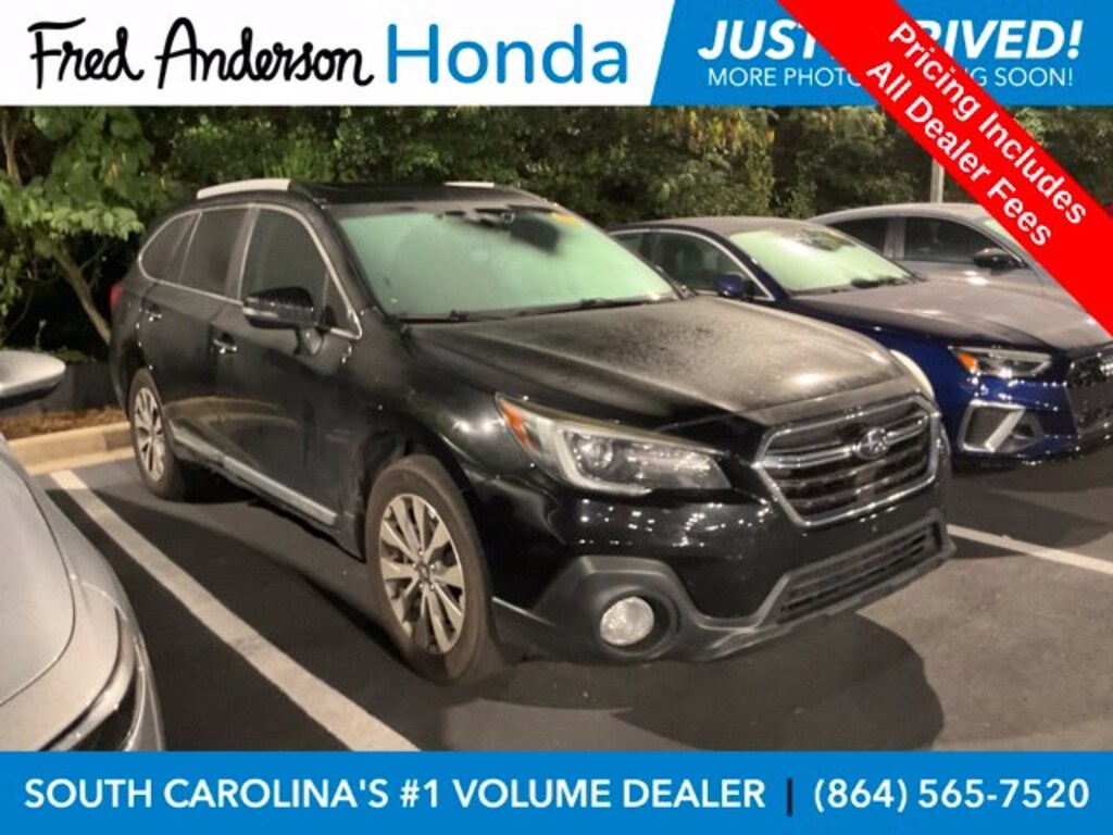 Used 2019 Subaru Outback 3.6R Touring SUV