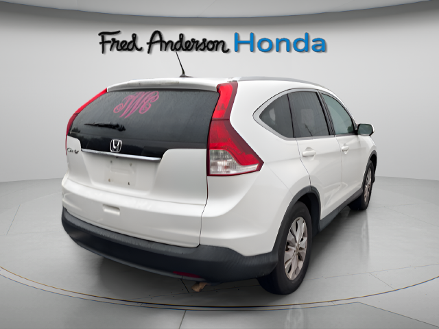 Used 2014 Honda CR-V EX-L SUV