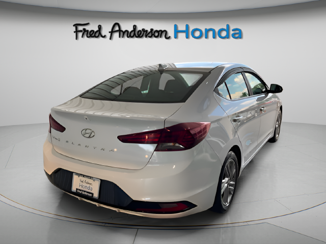 Used 2020 Hyundai Elantra SEL Sedan
