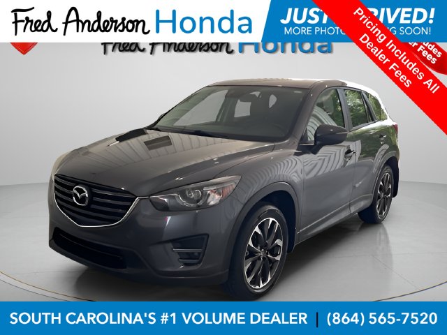 2016 Mazda CX-5 Grand Touring