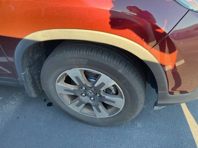 Used 2019 Honda Ridgeline RTL-E AWD Truck