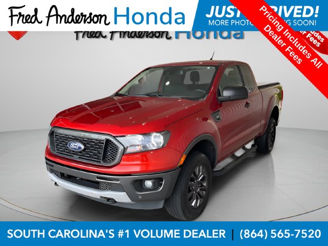 2019 Ford Ranger