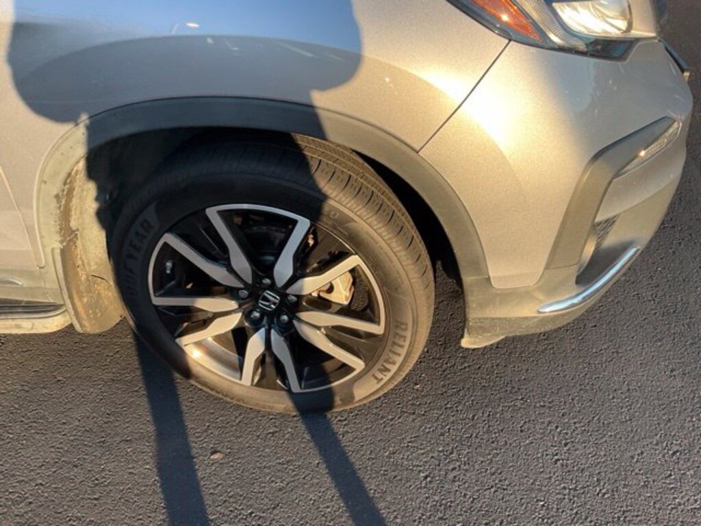 Certified 2022 Honda Pilot Touring 7 Passenger SUV