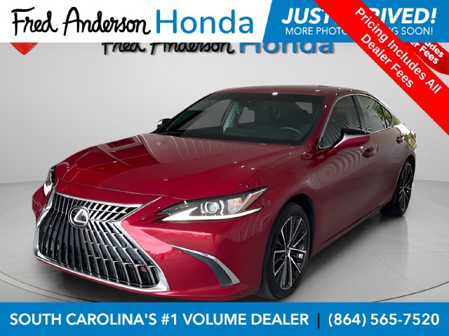 2022 Lexus ES 350