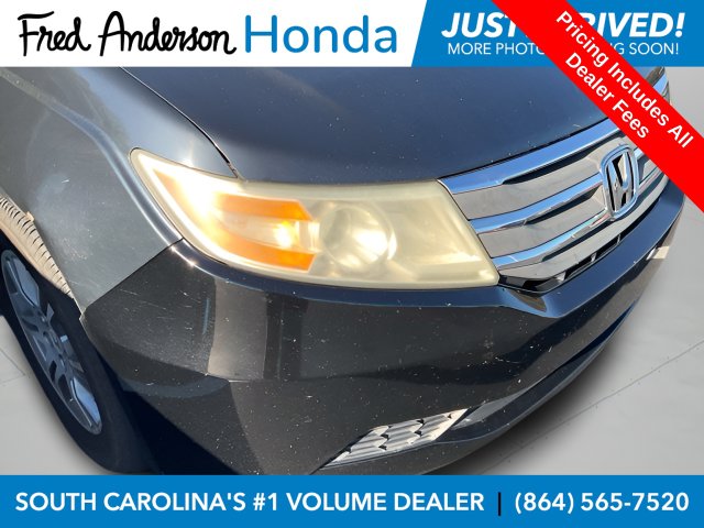  Honda Odyssey