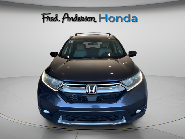 Used 2019 Honda CR-V EX-L 2WD SUV