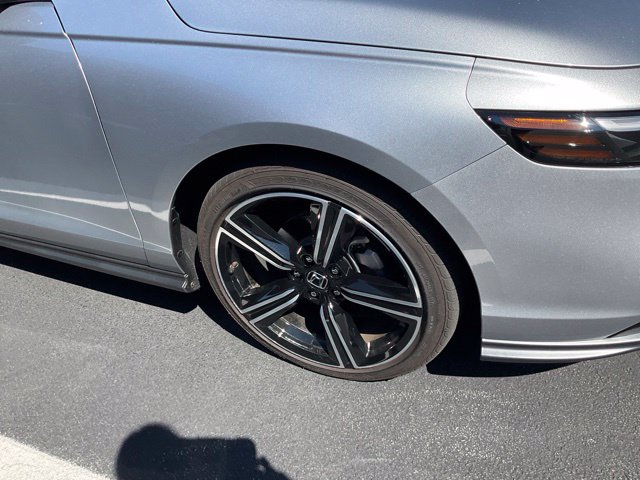 Certified 2026 Honda Accord SE Sedan