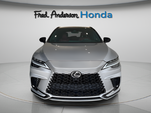 Used 2024 Lexus RX 500h F Sport Performance SUV