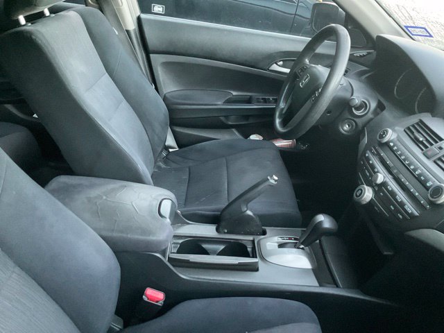 Used 2011 Honda Accord 2.4 LX Sedan
