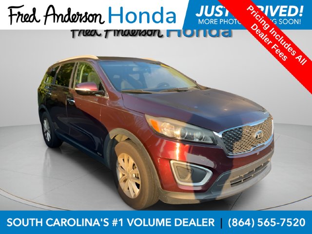 2018 Kia Sorento