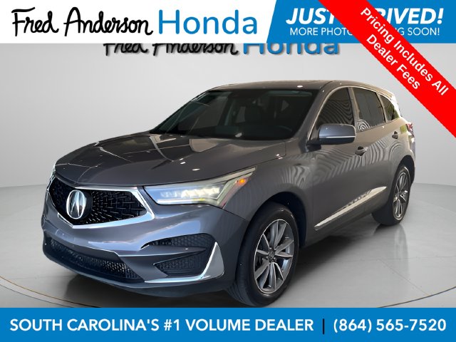 2021 Acura RDX