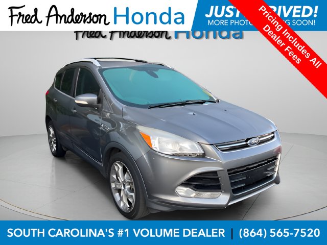 2014 Ford Escape Titanium