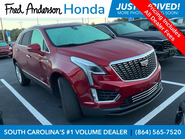 Used 2023 Cadillac XT5 Luxury SUV