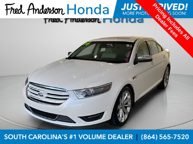 2016 Ford Taurus