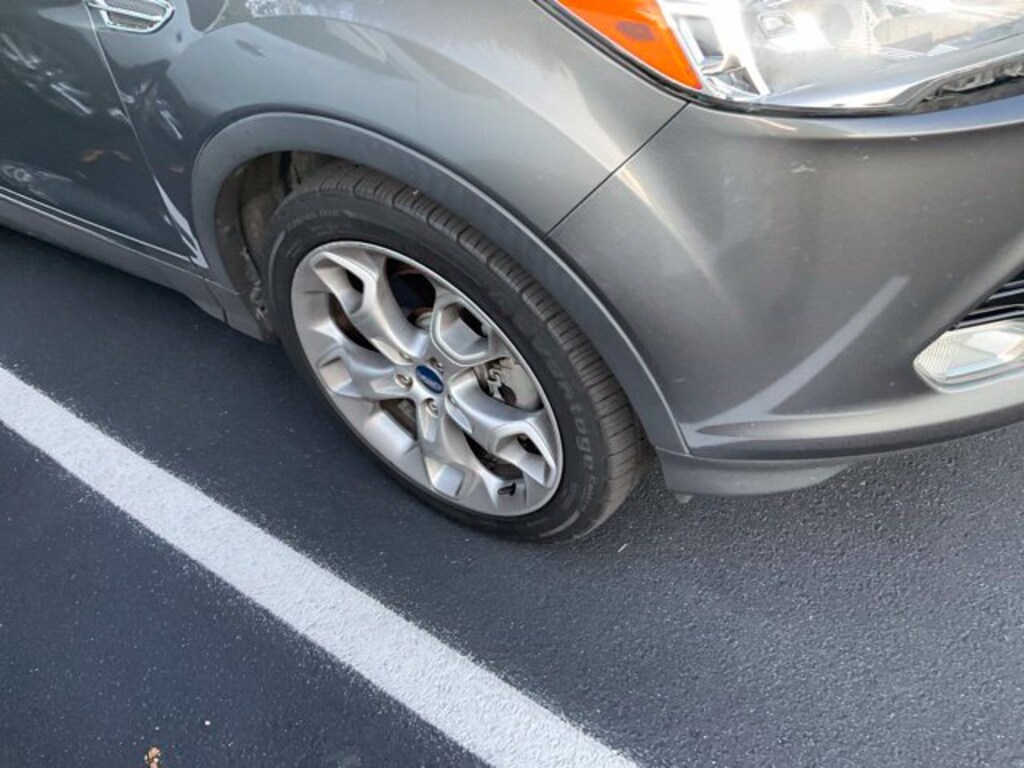 Used 2014 Ford Escape Titanium SUV