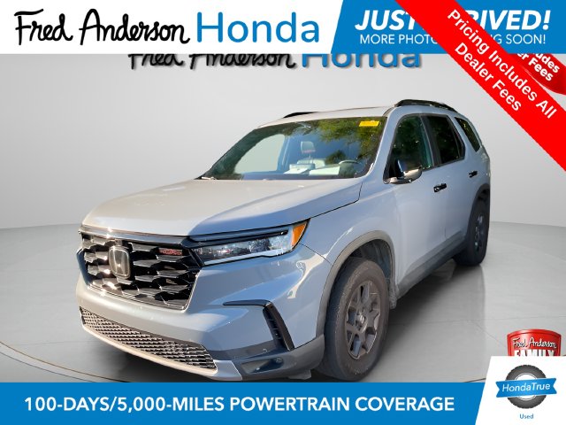 2023 Honda Pilot