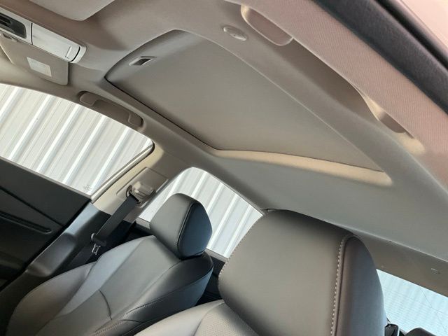 New 2026 Honda Accord Hybrid EX-L Sedan