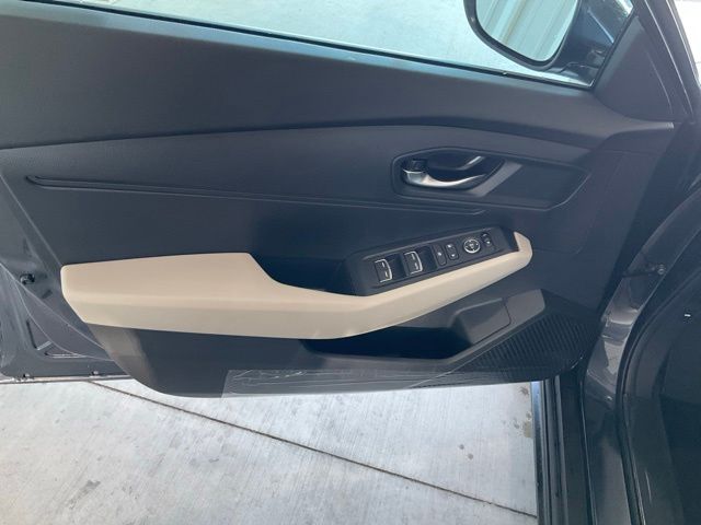 New 2026 Honda Accord LX Sedan