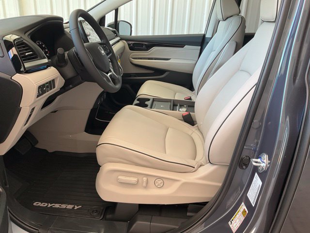 New 2027 Honda Odyssey Touring Van Passenger Van